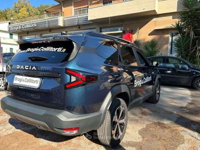 Dacia Bigster Bigster Hybrid 155 CV Journey Blu/Azzurro usata Empoli