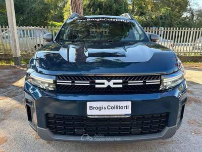 Dacia Bigster Bigster Hybrid 155 CV Journey Blu/Azzurro usata Empoli