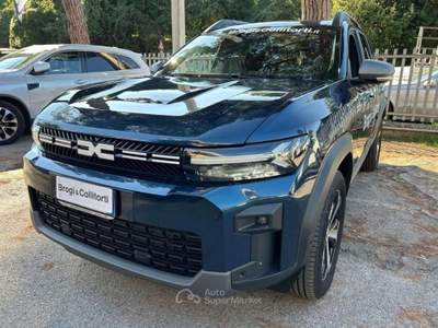 Dacia Bigster Bigster Hybrid 155 CV Journey Blu/Azzurro usata Empoli