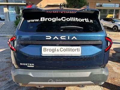 Dacia Bigster Bigster Hybrid 155 CV Journey Blu/Azzurro usata Empoli