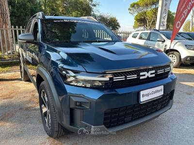 Dacia Bigster Bigster Hybrid 155 CV Journey Blu/Azzurro usata Empoli