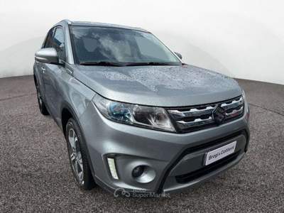 Suzuki Vitara II 2015 1.6 DDiS V-Top 2WD Argento usata Empoli