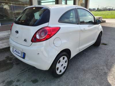 Ford Ka Business NEOPATENTI,  LIBRETTO SERVICE PRESENTE Bianco usata MAZZANO