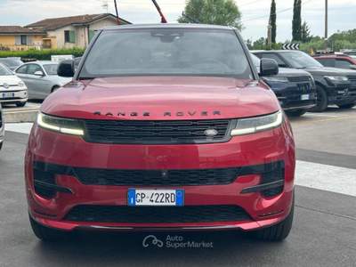 Land Rover Range Rover Sport 3.0D l6 249 CV Dynamic HSE Rosso usata Massarosa
