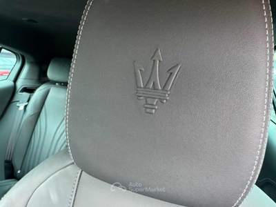 Maserati Grecale MHEV 330 CV AWD Modena Nero usata Massarosa