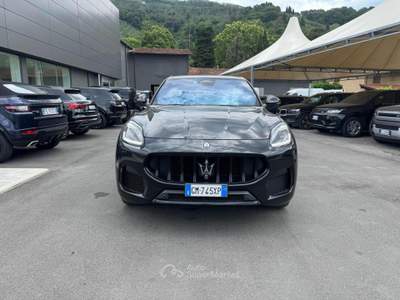 Maserati Grecale MHEV 330 CV AWD Modena Nero usata Massarosa
