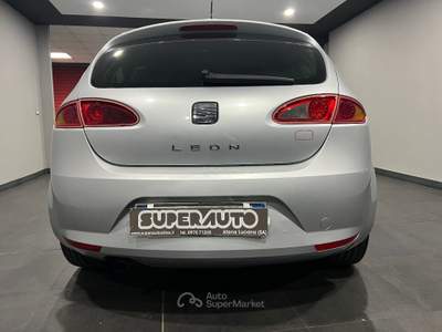 Seat Altea 1.9 TDI  105 cv SPORT UP Argento usata Atena lucana
