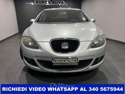 Seat Altea 1.9 TDI  105 cv SPORT UP Argento usata Atena lucana