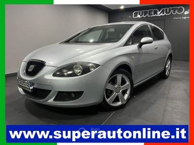 Seat Altea 1.9 TDI  105 cv SPORT UP Argento usata Atena lucana