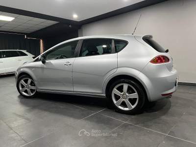 Seat Altea 1.9 TDI  105 cv SPORT UP Argento usata Atena lucana
