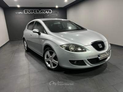 Seat Altea 1.9 TDI  105 cv SPORT UP Argento usata Atena lucana