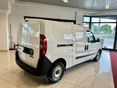 Fiat Doblò Doblò 1.6 MJT 105CV S&S PL-TN Cargo Maxi Easy Bianco usata Cavernago