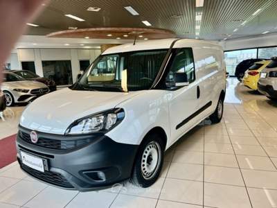 Fiat Doblò Doblò 1.6 MJT 105CV S&S PL-TN Cargo Maxi Easy Bianco usata Cavernago