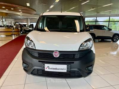 Fiat Doblò Doblò 1.6 MJT 105CV S&S PL-TN Cargo Maxi Easy Bianco usata Cavernago