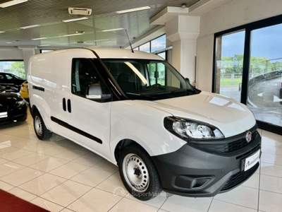 Fiat Doblò Doblò 1.6 MJT 105CV S&S PL-TN Cargo Maxi Easy Bianco usata Cavernago