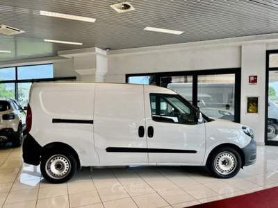 Fiat Doblò Doblò 1.6 MJT 105CV S&S PL-TN Cargo Maxi Easy Bianco usata Cavernago