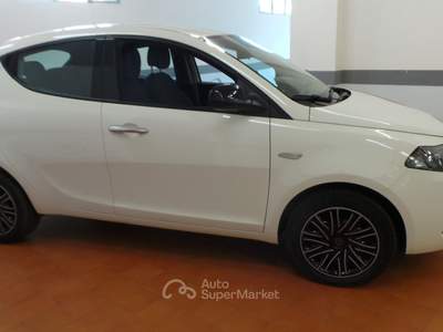 Lancia Ypsilon aziendale Bianco usata Dormelletto