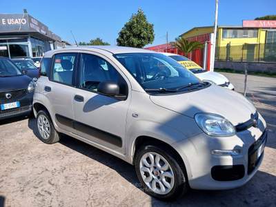 Fiat Panda NON FUMATORE,SEMPRE TAGLIANDATA Beige usata Aprilia