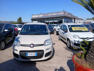 Fiat Panda NON FUMATORE,SEMPRE TAGLIANDATA Beige usata Aprilia