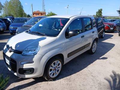 Fiat Panda NON FUMATORE,SEMPRE TAGLIANDATA Beige usata Aprilia