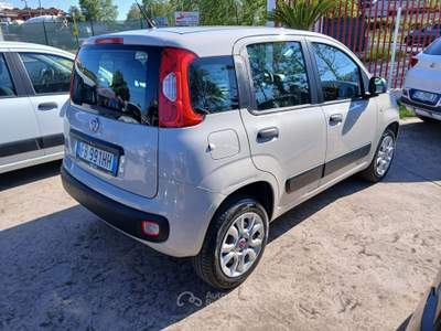 Fiat Panda NON FUMATORE,SEMPRE TAGLIANDATA Beige usata Aprilia