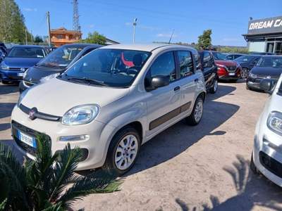 Fiat Panda NON FUMATORE,SEMPRE TAGLIANDATA Beige usata Aprilia