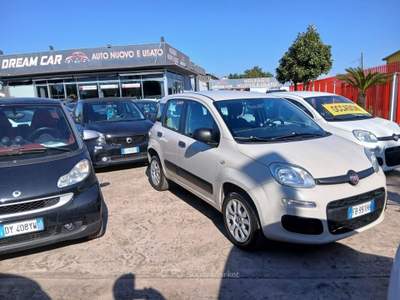 Fiat Panda NON FUMATORE,SEMPRE TAGLIANDATA Beige usata Aprilia