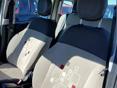 Fiat Panda NON FUMATORE,SEMPRE TAGLIANDATA Beige usata Aprilia