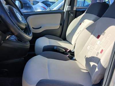 Fiat Panda NON FUMATORE,SEMPRE TAGLIANDATA Beige usata Aprilia