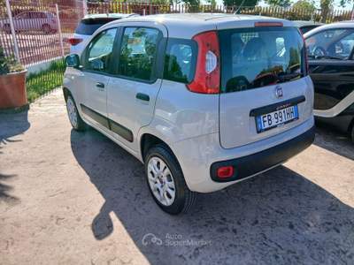 Fiat Panda NON FUMATORE,SEMPRE TAGLIANDATA Beige usata Aprilia