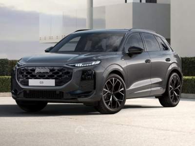 Audi Q3 TFSI 110 kW S tronic S Line Edition Grigio usata Rho