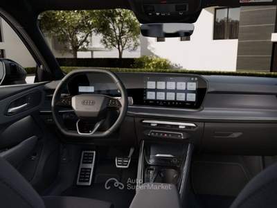 Audi Q3 TFSI 110 kW S tronic S Line Edition Grigio usata Rho