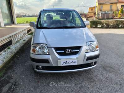 Hyundai Atos COOL SOLO 66000 KM UNICA PROPRIETARIA Grigio usata MAZZANO