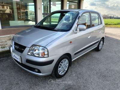 Hyundai Atos COOL SOLO 66000 KM UNICA PROPRIETARIA Grigio usata MAZZANO