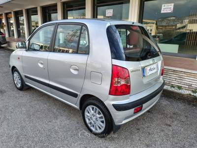 Hyundai Atos COOL SOLO 66000 KM UNICA PROPRIETARIA Grigio usata MAZZANO