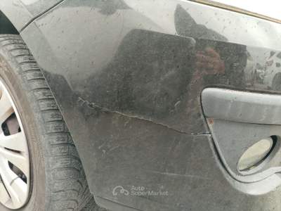 Renault Clio 1.2 16V 5 porte Nero usata Pordenone