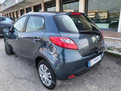 Mazda 2 UNICO PROPRIETARIO NEOPATENTI OK Grigio usata MAZZANO