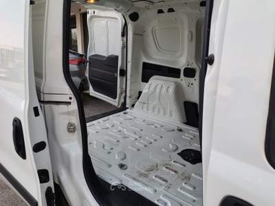 Opel Combo BLITZ 750 KG L1H1 UNICO PROPRIETARIO CRONOTAGLIANDI Bianco usata MAZZANO