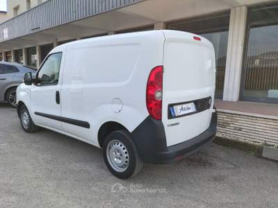 Opel Combo BLITZ 750 KG L1H1 UNICO PROPRIETARIO CRONOTAGLIANDI Bianco usata MAZZANO