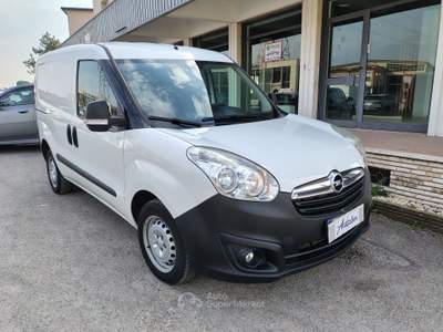 Opel Combo BLITZ 750 KG L1H1 UNICO PROPRIETARIO CRONOTAGLIANDI Bianco usata MAZZANO