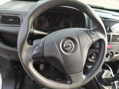 Opel Combo BLITZ 750 KG L1H1 UNICO PROPRIETARIO CRONOTAGLIANDI Bianco usata MAZZANO