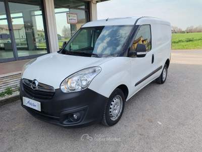 Opel Combo BLITZ 750 KG L1H1 UNICO PROPRIETARIO CRONOTAGLIANDI Bianco usata MAZZANO