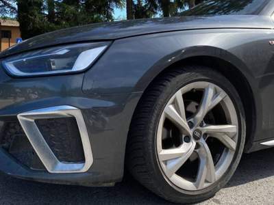 Audi A4 S line edition Grigio usata Sant'Angelo in vado