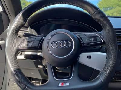 Audi A4 S line edition Grigio usata Sant'Angelo in vado