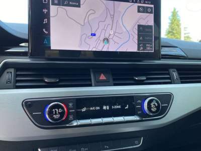 Audi A4 S line edition Grigio usata Sant'Angelo in vado
