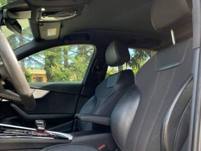 Audi A4 S line edition Grigio usata Sant'Angelo in vado
