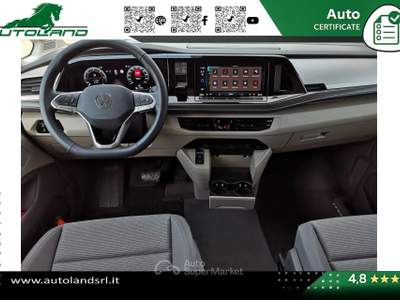 Volkswagen Multivan 2.0 TDI Lite Sport Edition 5Posti * Iva Esposta* Lilla usata Guidonia Montecello