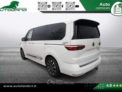 Volkswagen Multivan 2.0 TDI Lite Sport Edition 5Posti * Iva Esposta* Lilla usata Guidonia Montecello