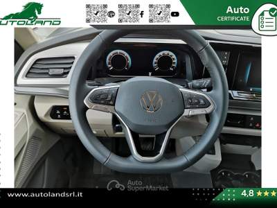 Volkswagen Multivan 2.0 TDI Lite Sport Edition 5Posti * Iva Esposta* Lilla usata Guidonia Montecello
