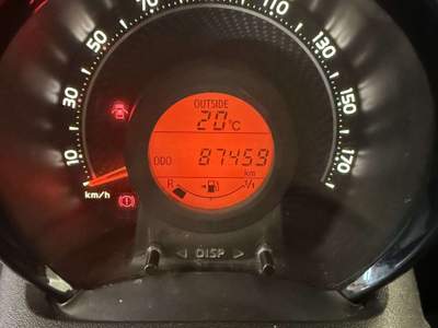 Toyota Aygo 5p 1.0 x-wave 72cv usata Rezzato